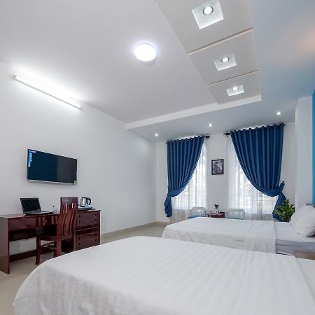 Cali Night Hotel Da Nang Eksteriør bilde