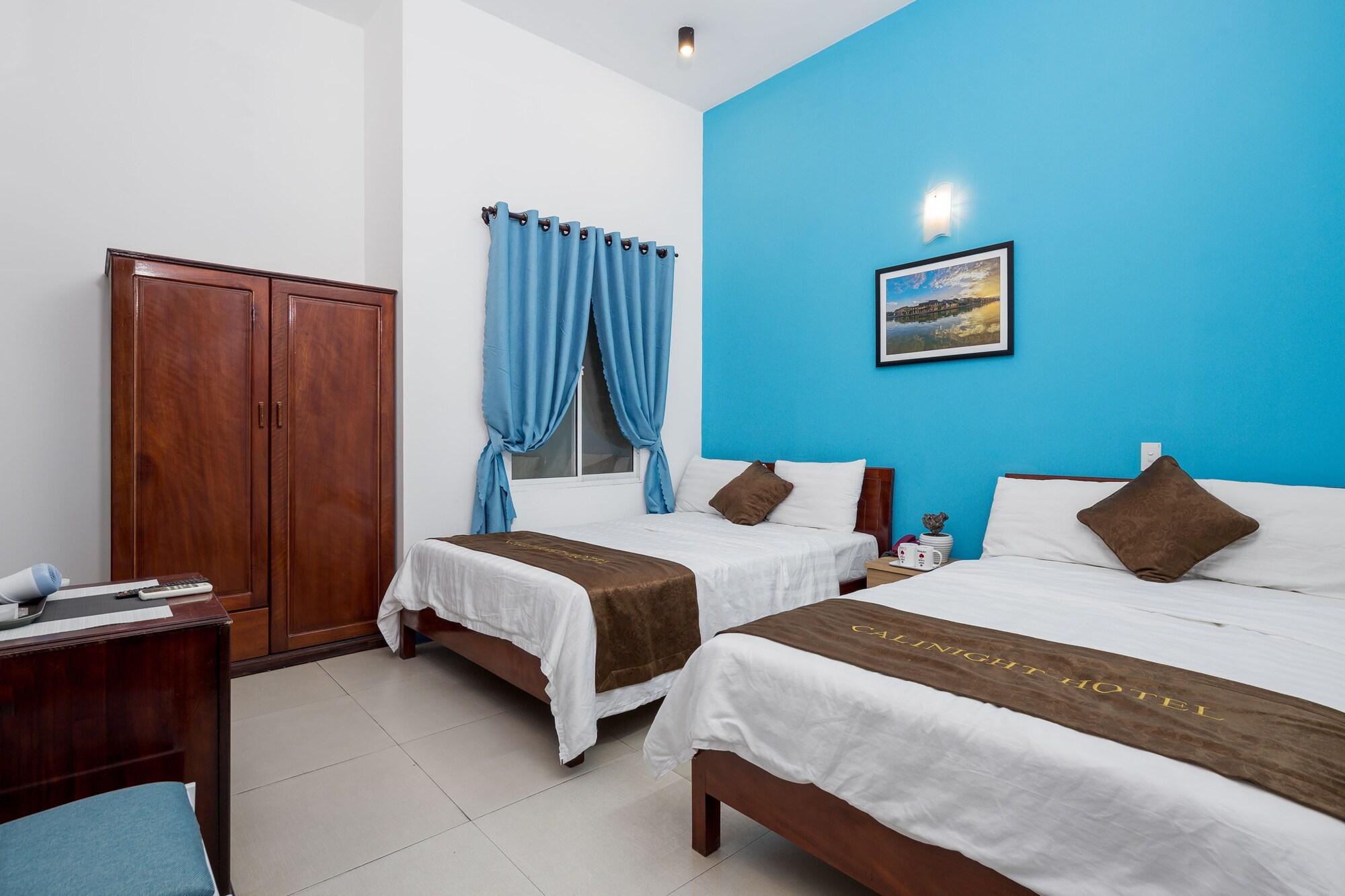 Cali Night Hotel Da Nang Eksteriør bilde