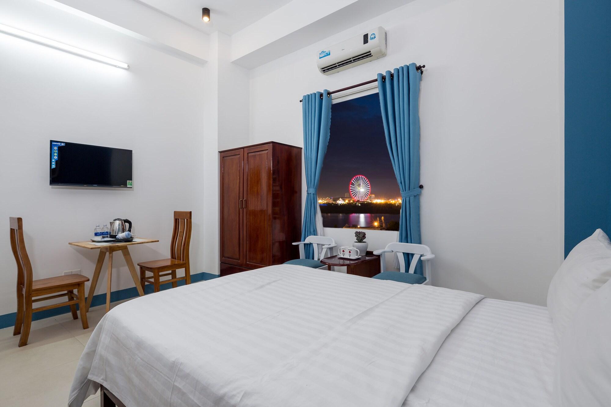 Cali Night Hotel Da Nang Eksteriør bilde