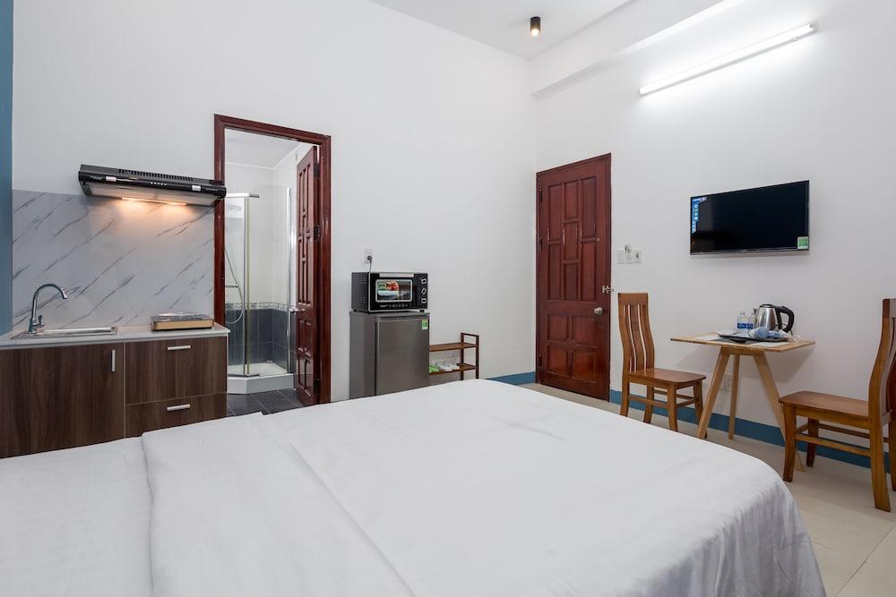 Cali Night Hotel Da Nang Eksteriør bilde