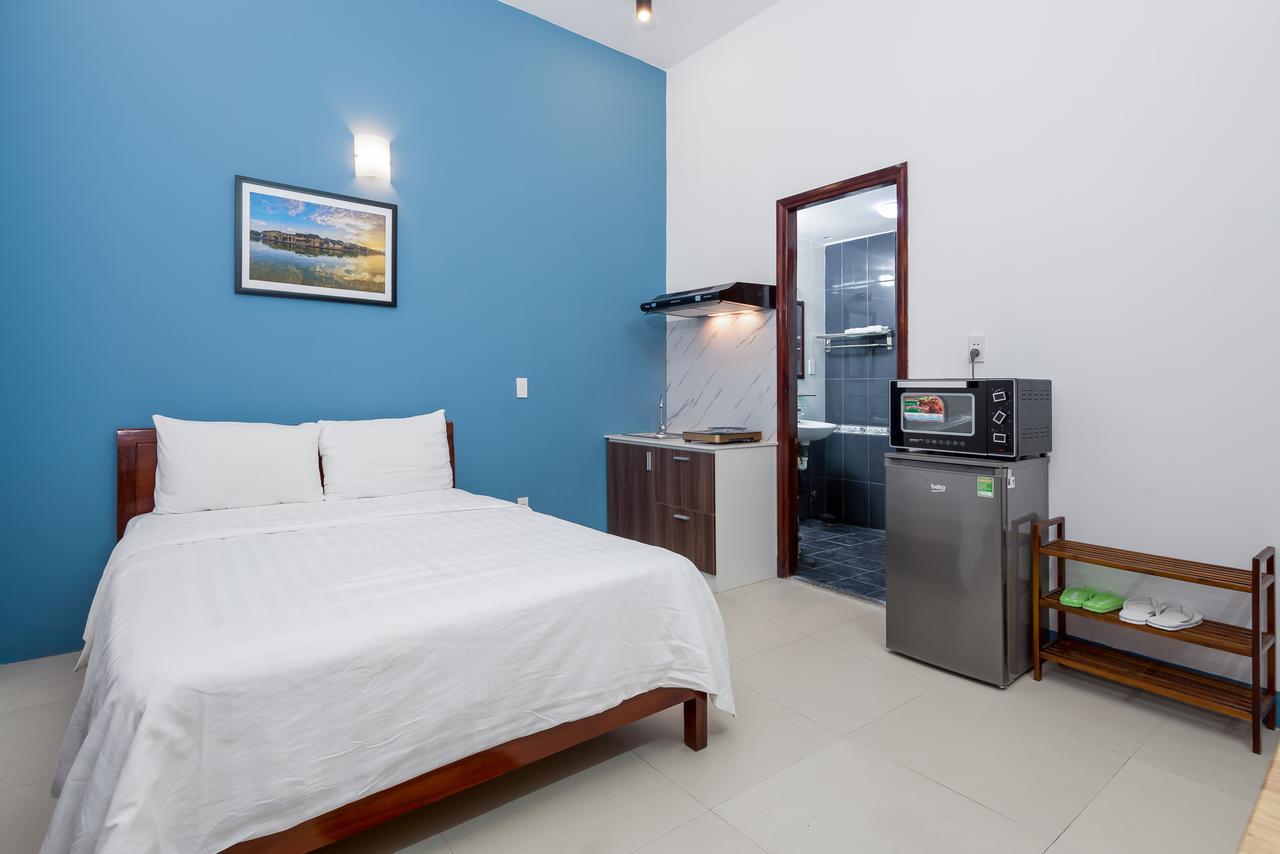 Cali Night Hotel Da Nang Eksteriør bilde