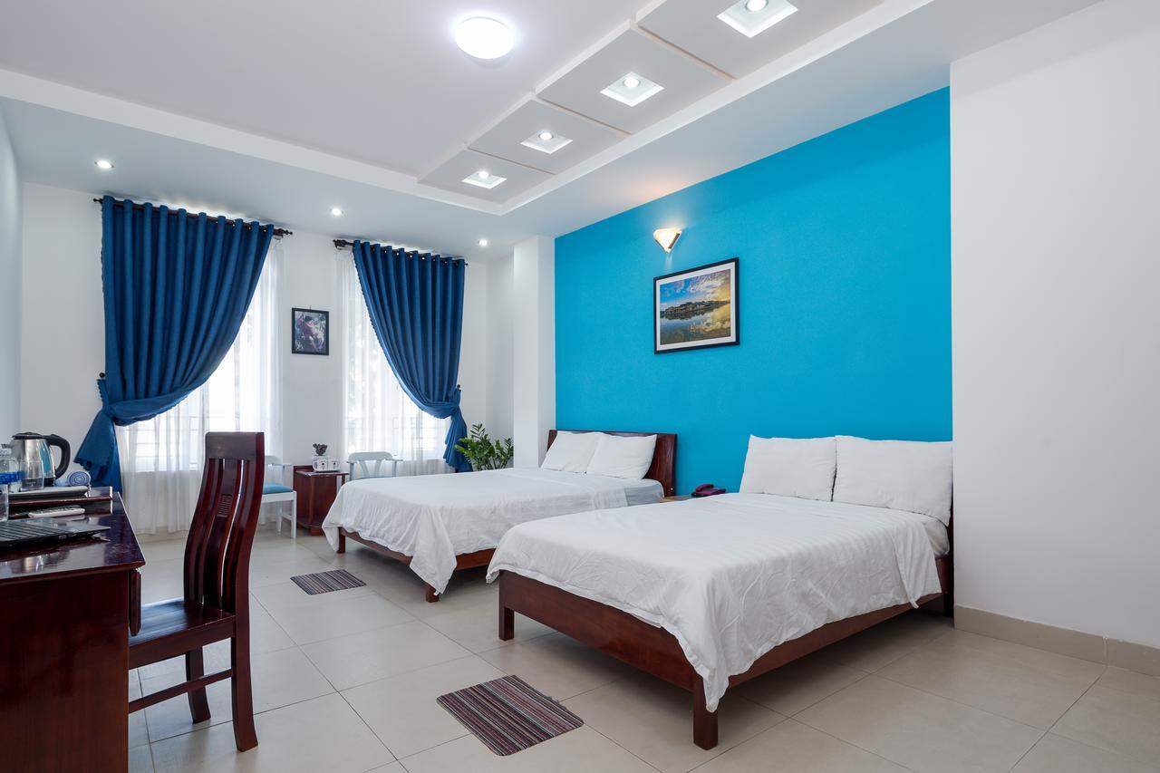 Cali Night Hotel Da Nang Eksteriør bilde