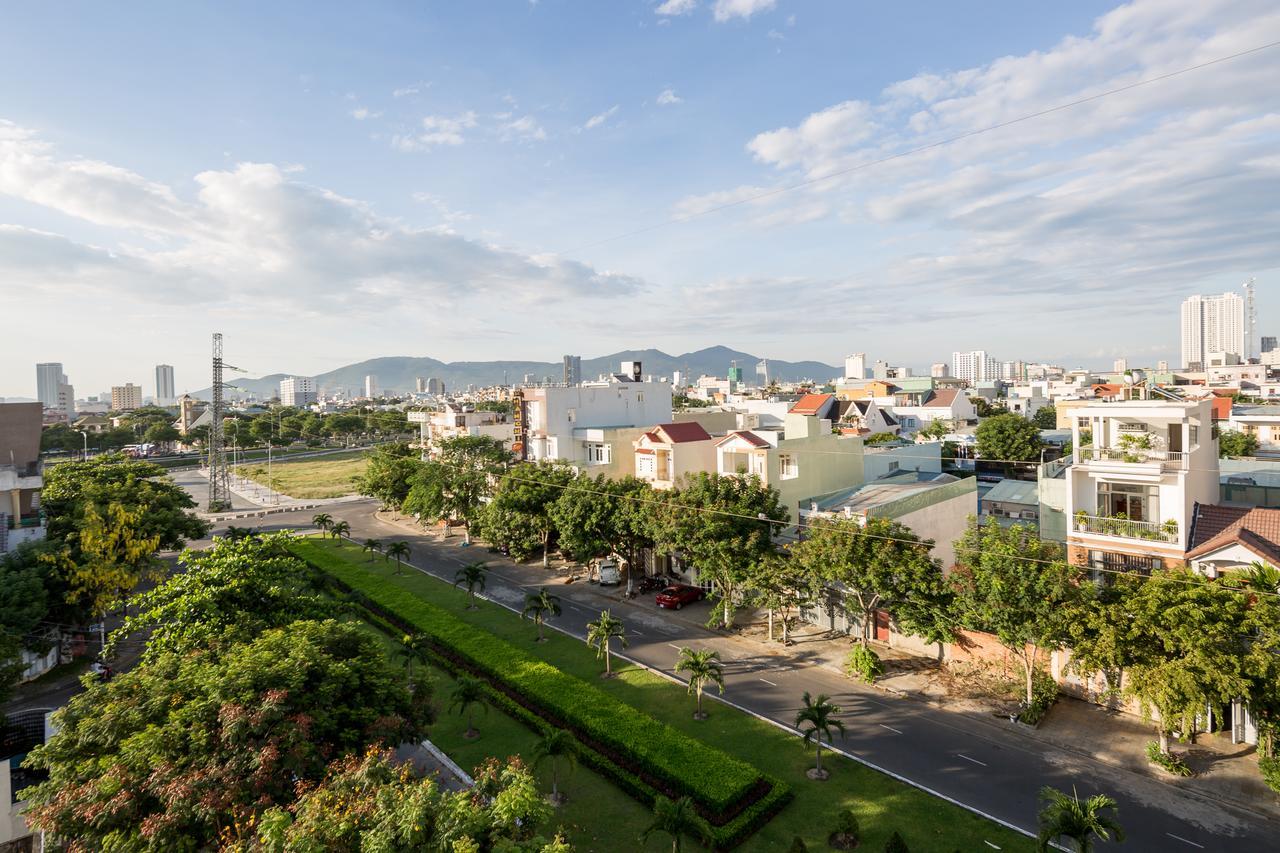 Cali Night Hotel Da Nang Eksteriør bilde